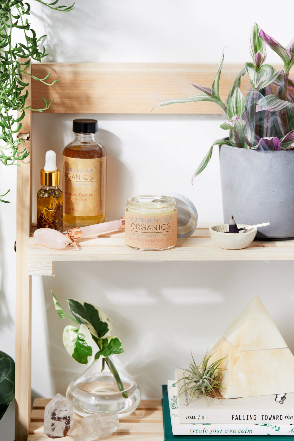 Organic green tea Night Cream Face Moisturizer