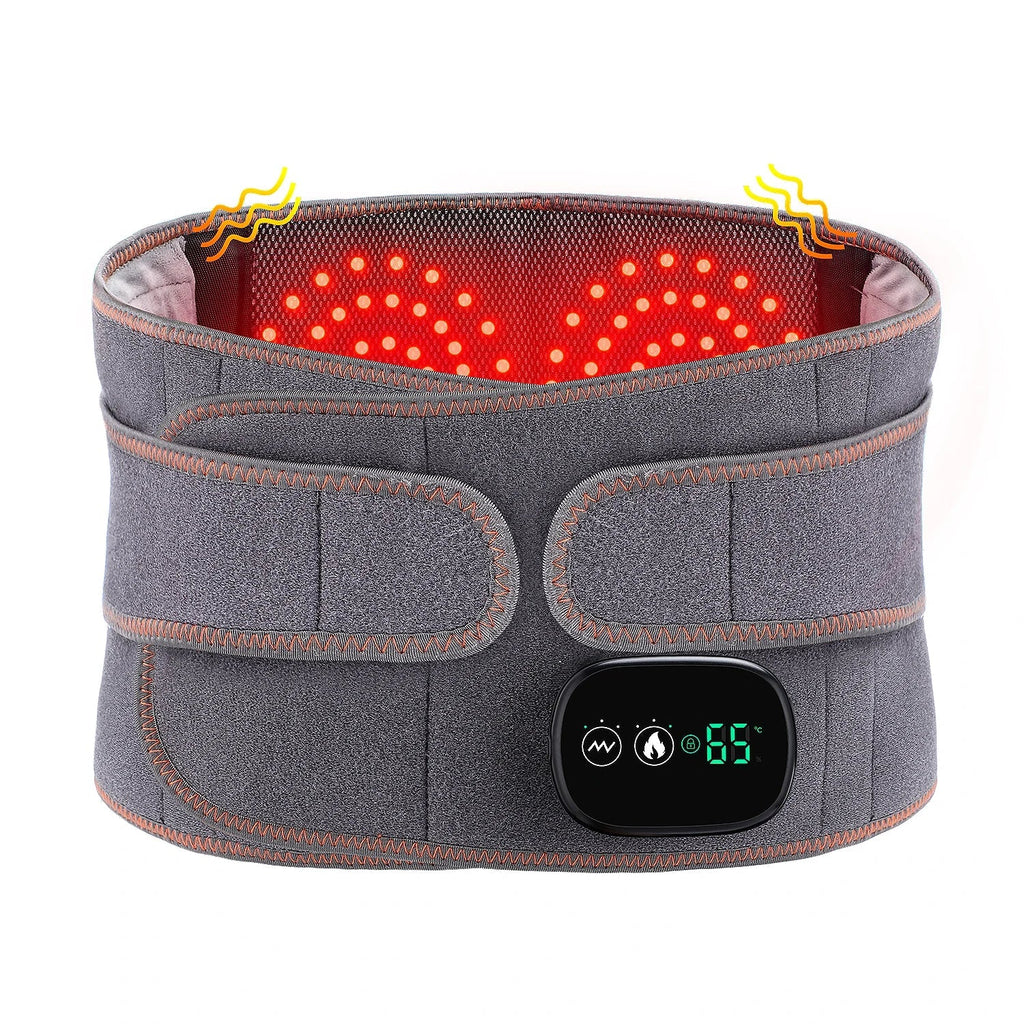 Heat Red light therapy pain relief