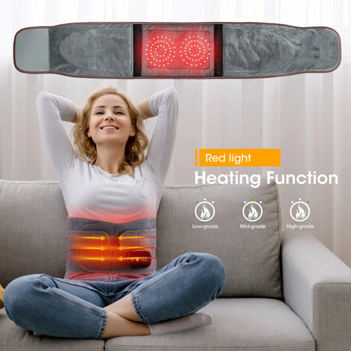 Heat Red light therapy pain relief