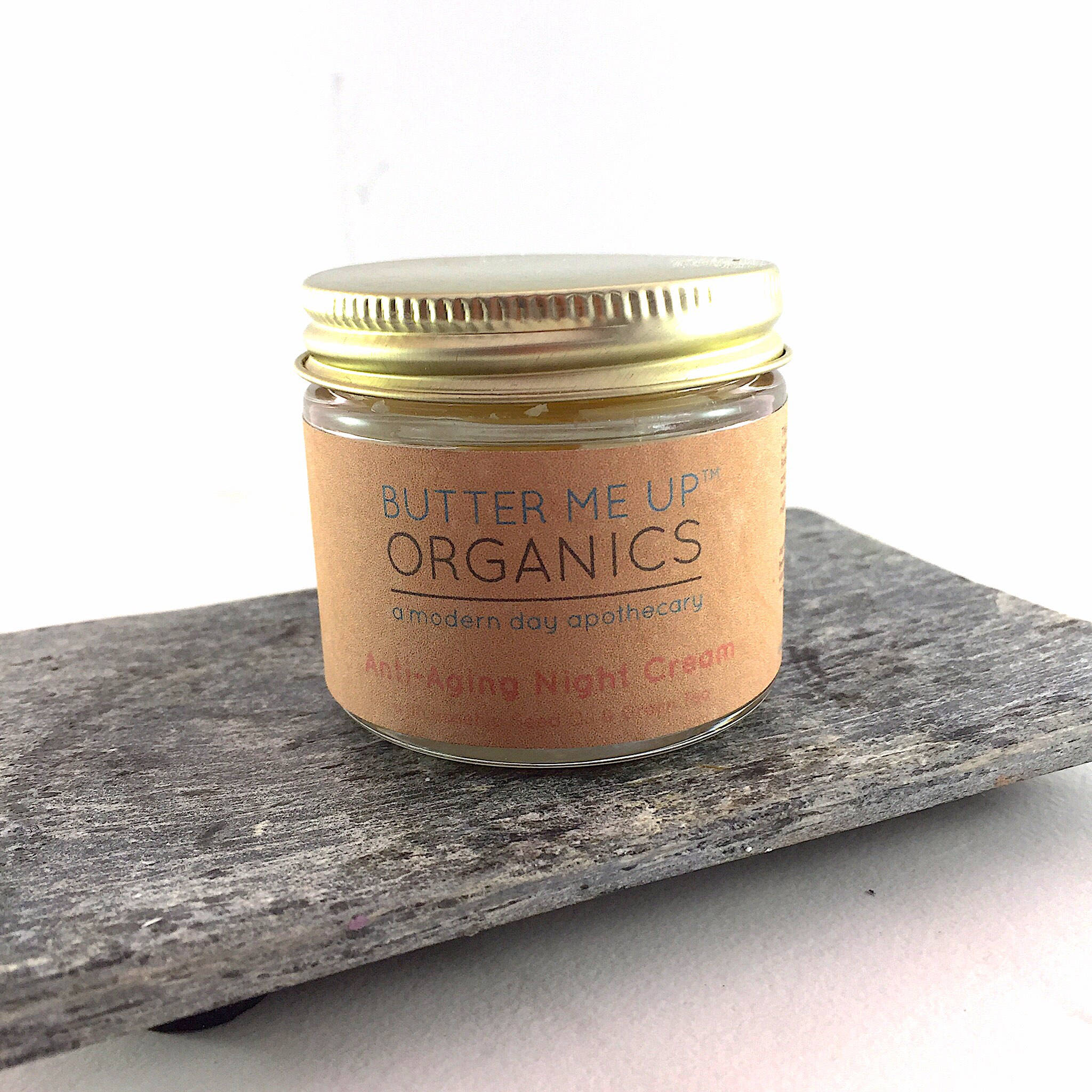 Organic green tea Night Cream Face Moisturizer